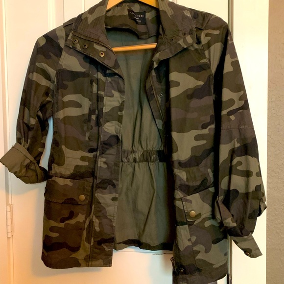 Camo jacket - Picture 1 of 2